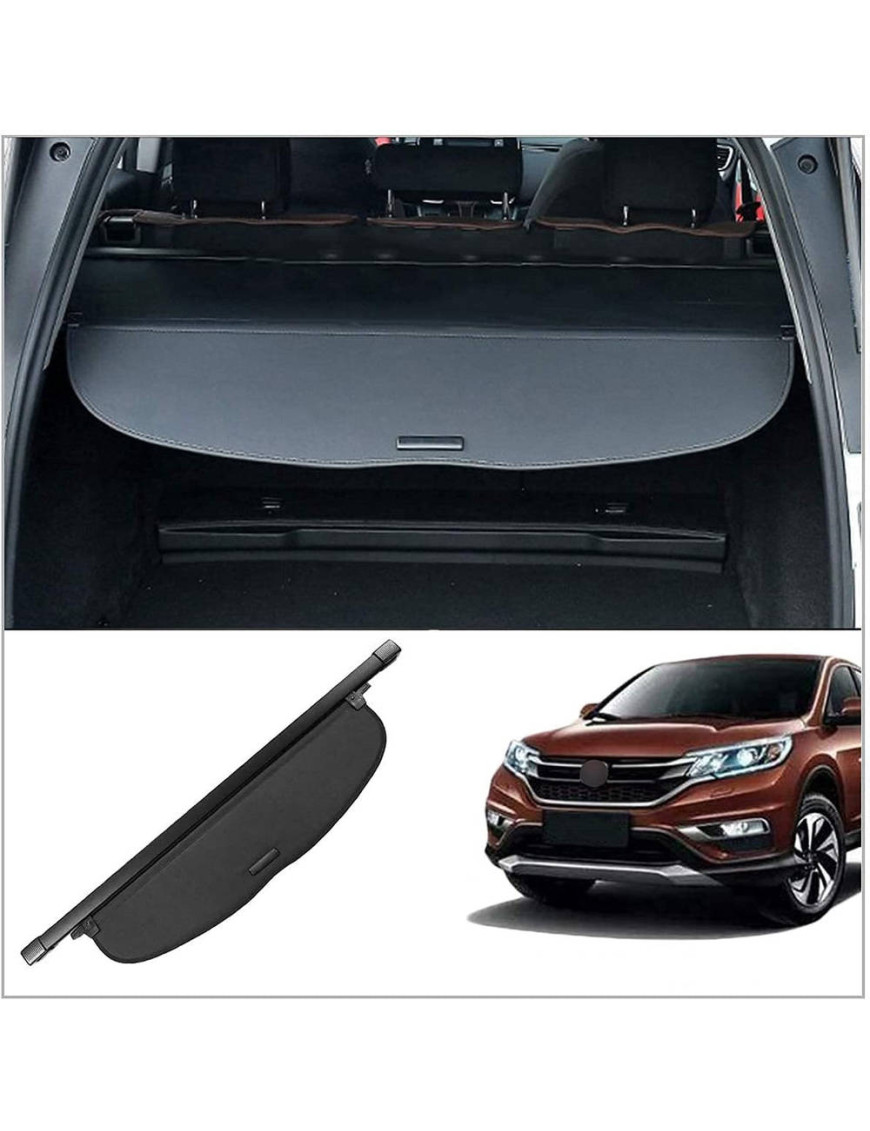 Шторка полиця ролета в багажник для Honda CR-V 2017-2022