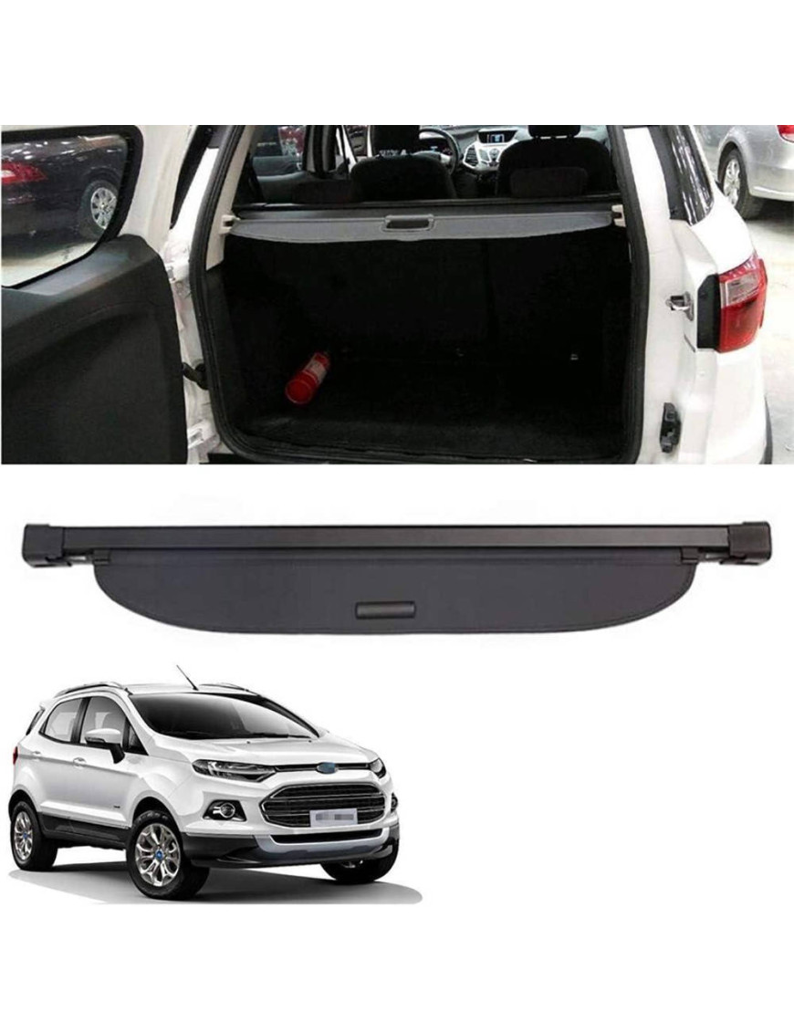 Шторка полиця ролет багажника для Ford EcoSport 2013 - 2019