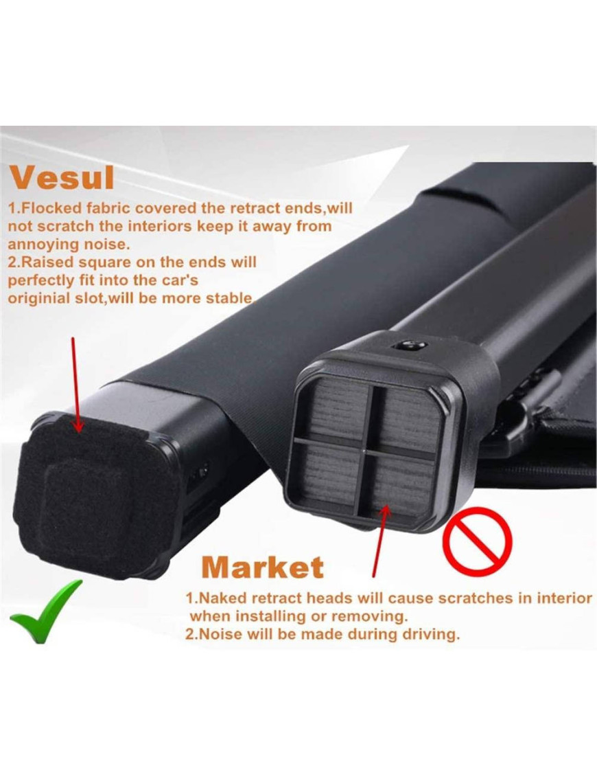 Шторка багажника для Ford Escape Kuga 2012-2019