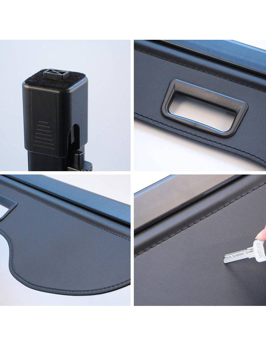 Шторка багажника для Ford Escape Kuga 2012-2019