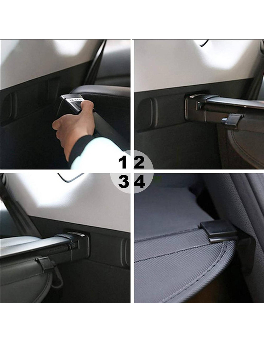 Шторка багажника для Ford Escape Kuga 2012-2019