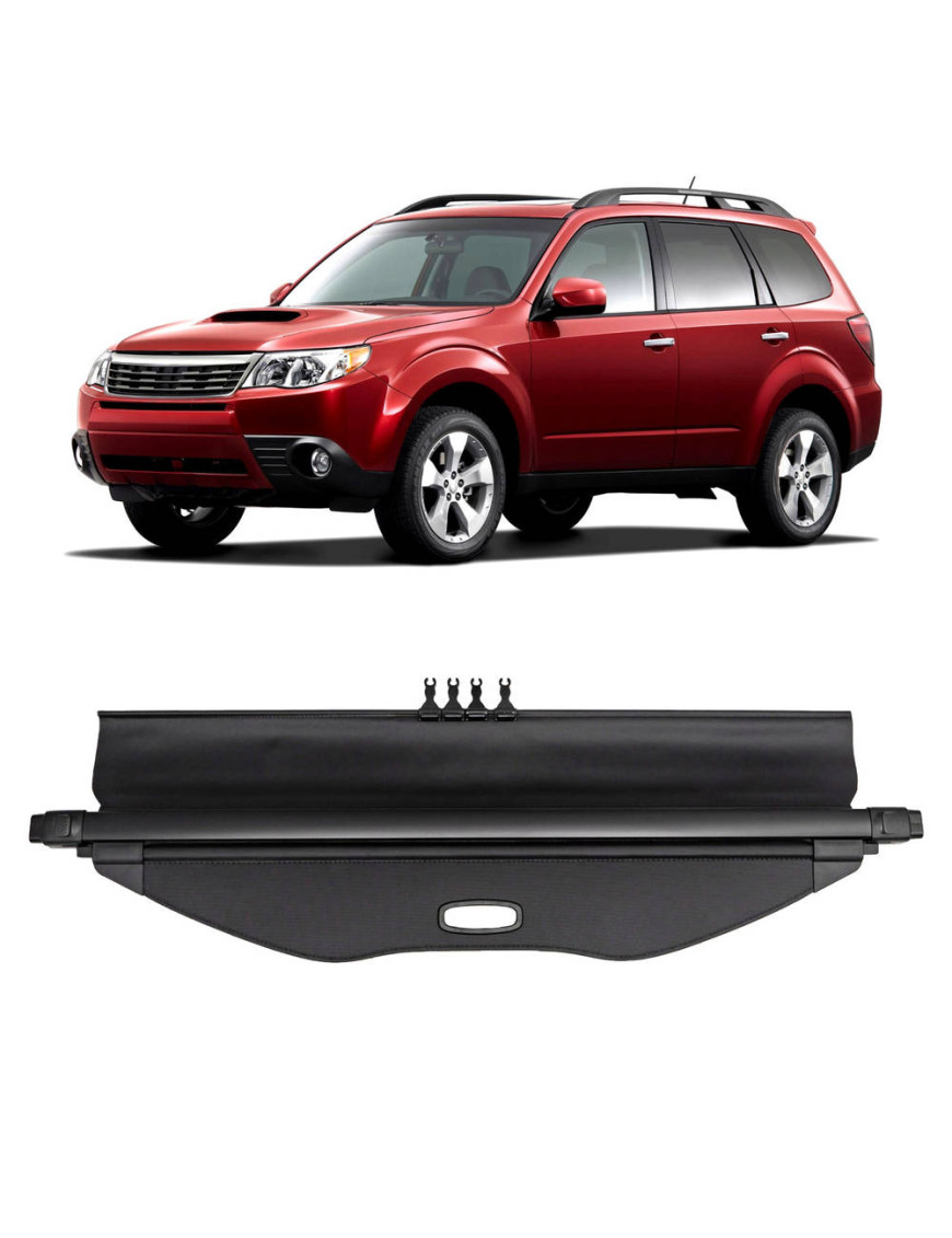 Шторка полиця ролет багажника Subaru Forester 2008-2013