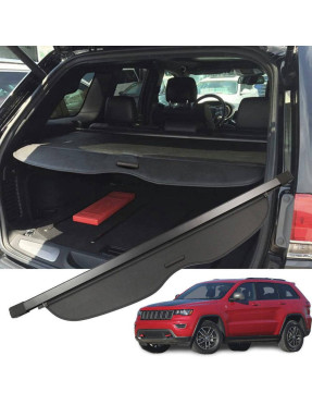 Шторка полиця ролета в багажник для Jeep Grand Cherokee WK2 2010-2021
