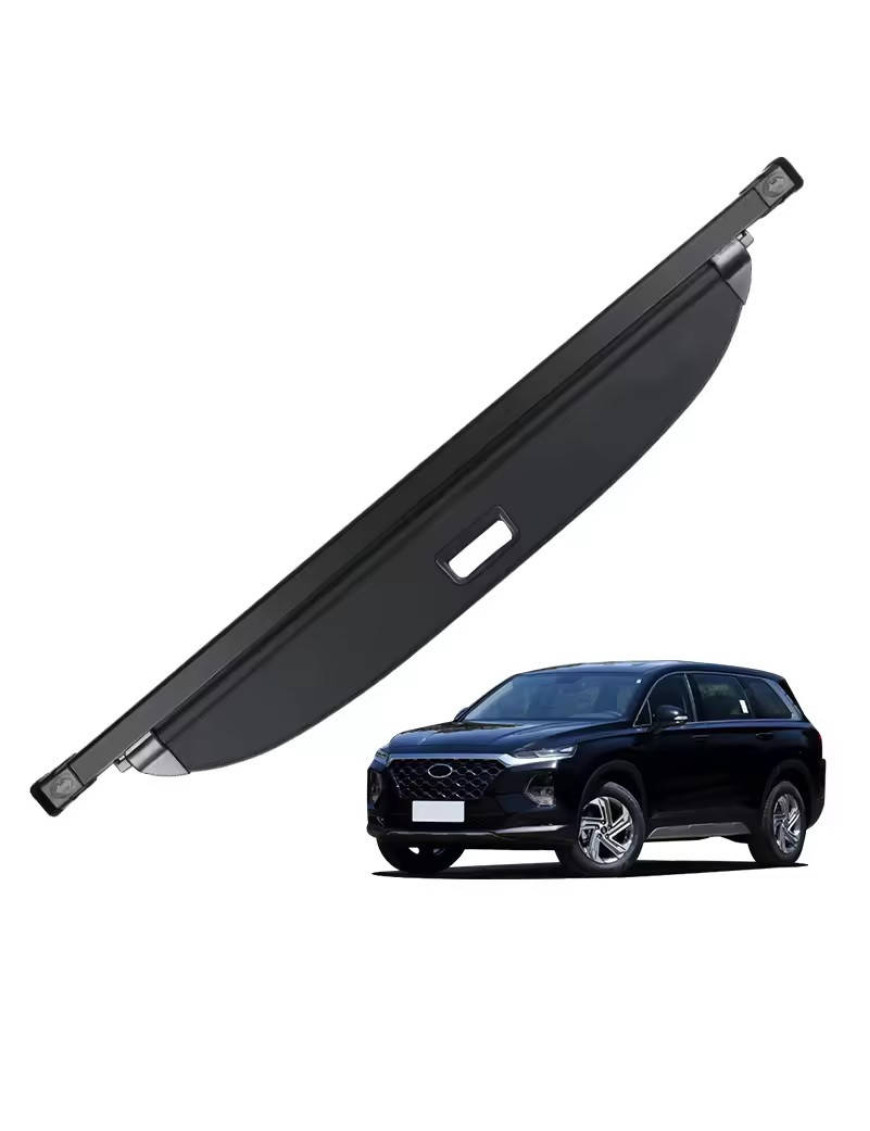 Шторка полиця ролет багажника для Hyundai Santa FE 2019-2023