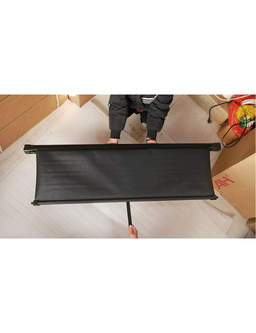 Шторка полиця ролета в багажник для Jeep Compass / Patriot 2006-2016