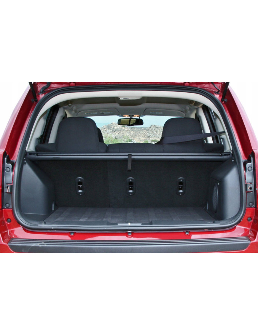 Шторка полиця ролета в багажник для Jeep Compass / Patriot 2006-2016