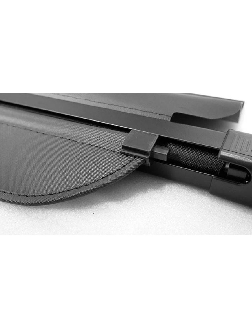 Шторка полиця ролет багажника Kia Sportage 2004-2010 2-ге покоління