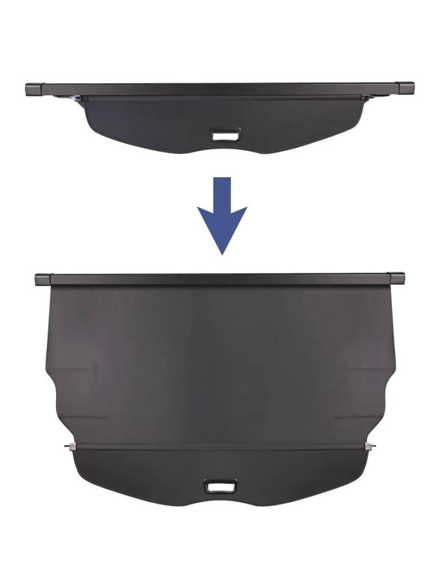 Шторка полиця ролет в багажник Acura MDX 2006-2013