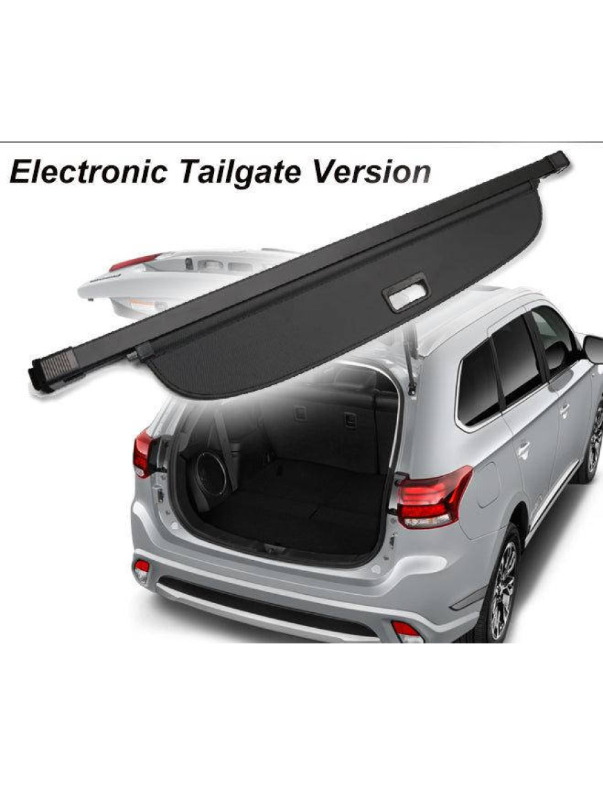 Шторка багажника для Mitsubishi Outlander 2012+ (автоматичний багажник)