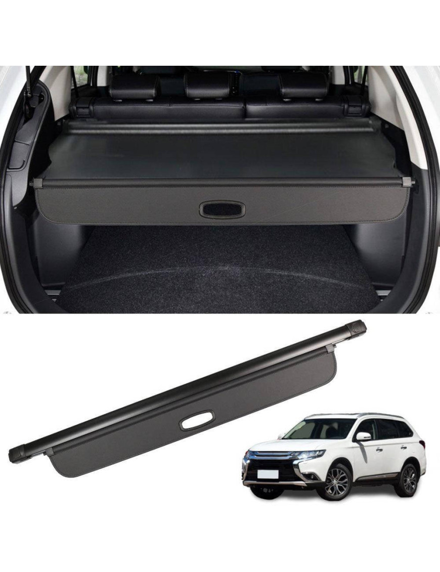 Шторка багажника для Mitsubishi Outlander 2012+ (механічний багажник)