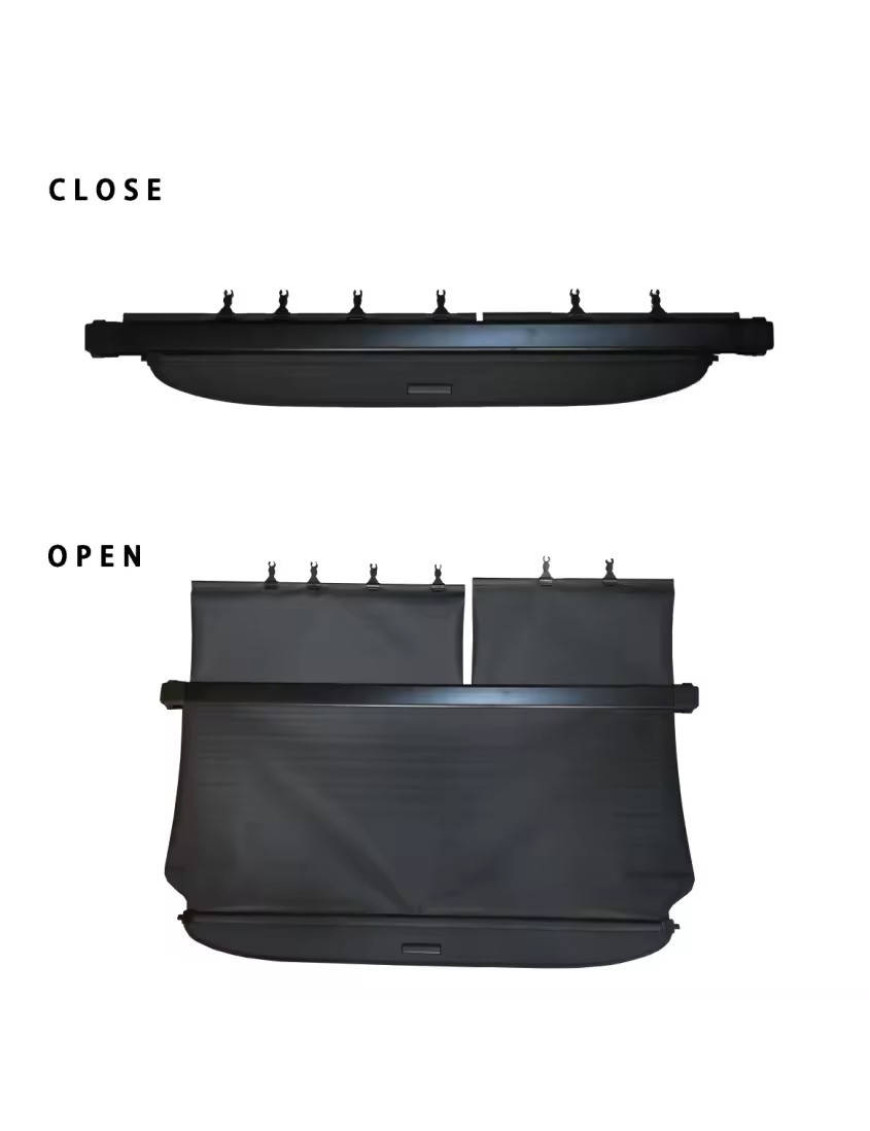 Шторка полка ролета в багажник для Toyota RAV4 2006-2013 CA30W 6491042020B0