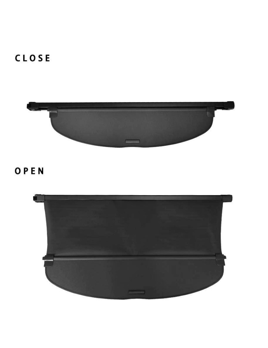 Шторка полиця ролета багажника для Nissan X-Trail T32 (Rogue) 2013-2020