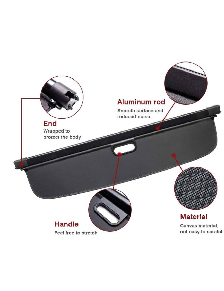 Шторка полиця ролет багажника для Range Rover Sport L494 2 покоління 2013-2022