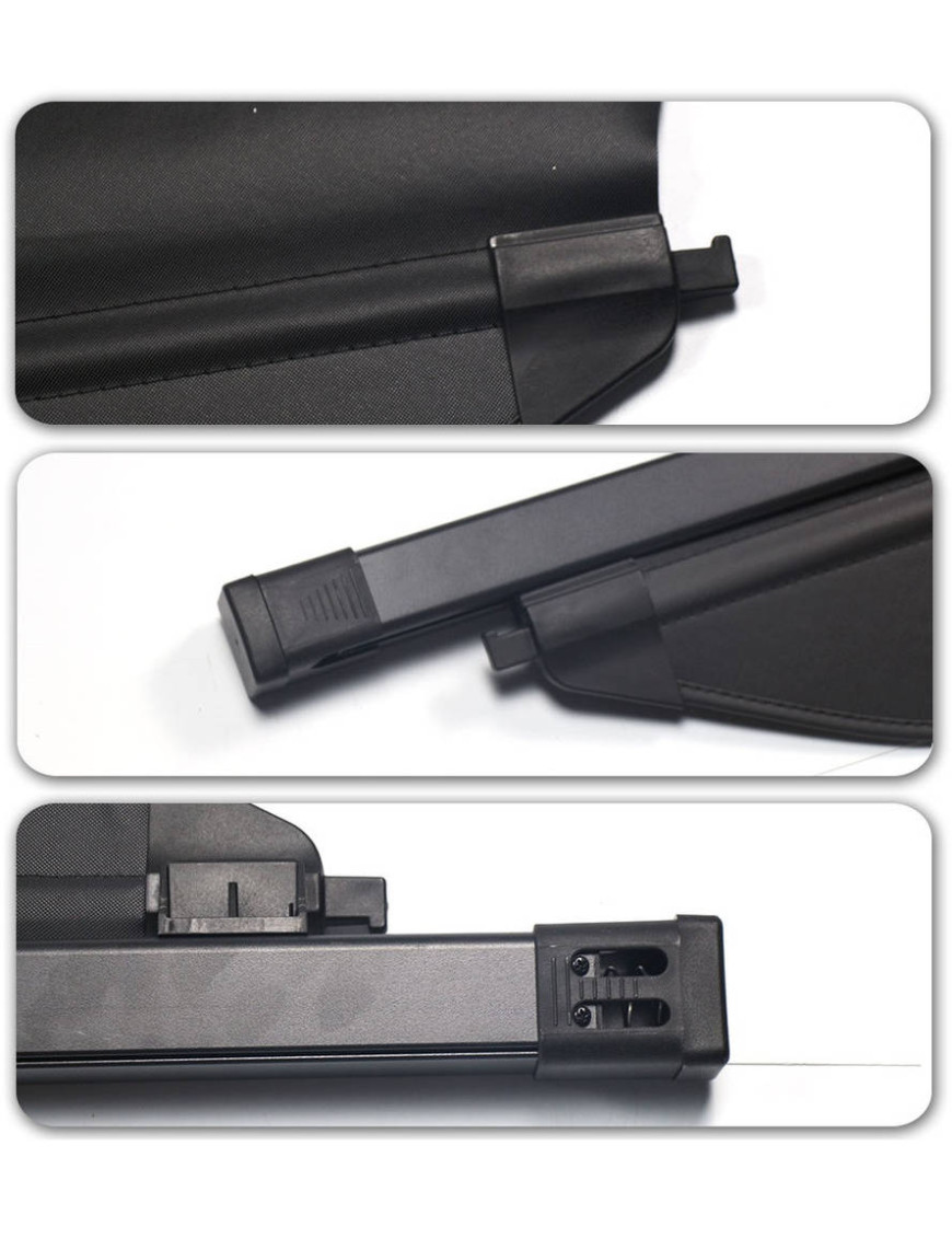 Шторка полиця ролет багажника для Hyundai Tucson IV 4 покоління 2020+