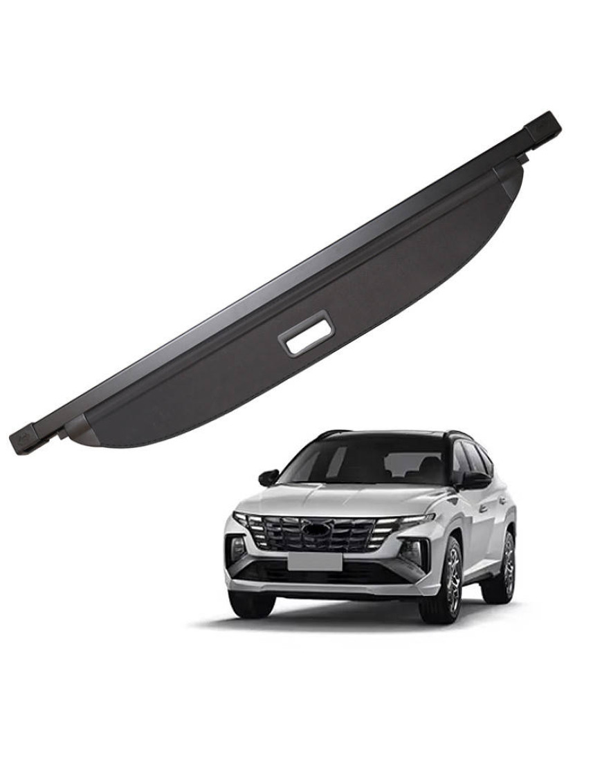 Шторка полиця ролет багажника для Hyundai Tucson IV 4 покоління 2020+