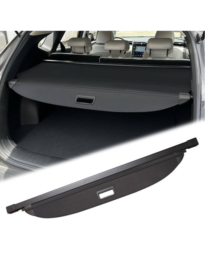 Шторка полиця ролет багажника для Hyundai Tucson IV 4 покоління 2020+