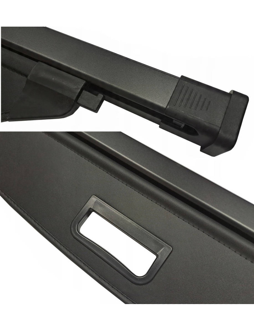 Шторка полиця ролет багажника для Hyundai Tucson IV 4 покоління 2020+