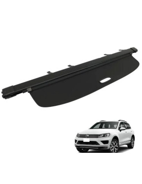 Шторка полиця ролет багажника Volkswagen Touareg 2011 - 2018