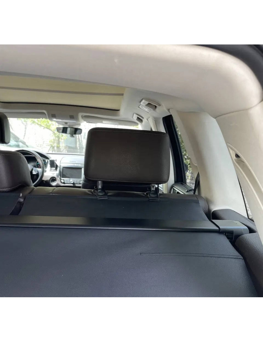 Шторка полиця ролет багажника Volkswagen Touareg 2011 - 2018