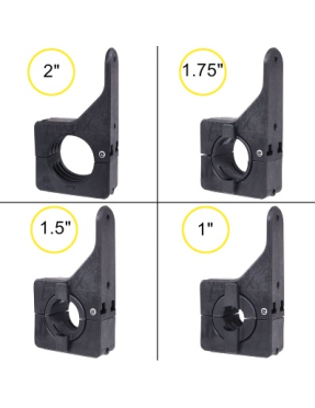 Кріплення Quick Fist Roll Bar Tool Mounts 90050