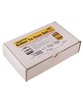 Кріплення Quick Fist Rubber Tie Down Belt 11075 (mount + hook) В картонній коробці