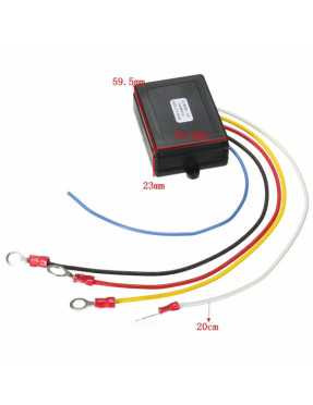 Пульт дистанційного керування лебідкою 12v
