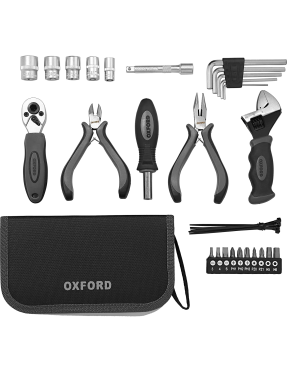 Набір інструментів Oxford Tool Kit Pro для мото автотранспорту